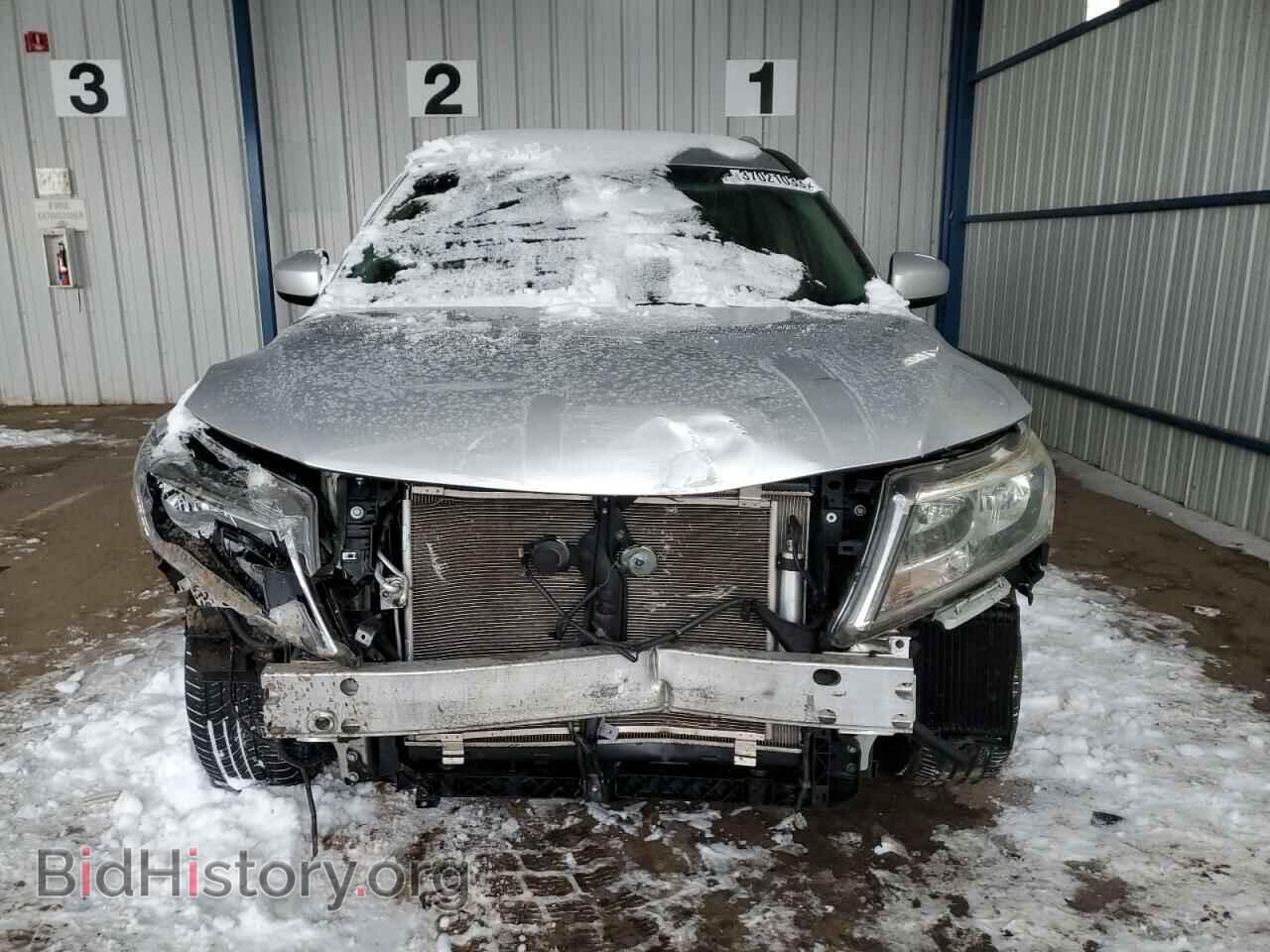 2013 NISSAN PATHFINDER - VIN: 5N1AR2MM1DC686097 - Фото 5