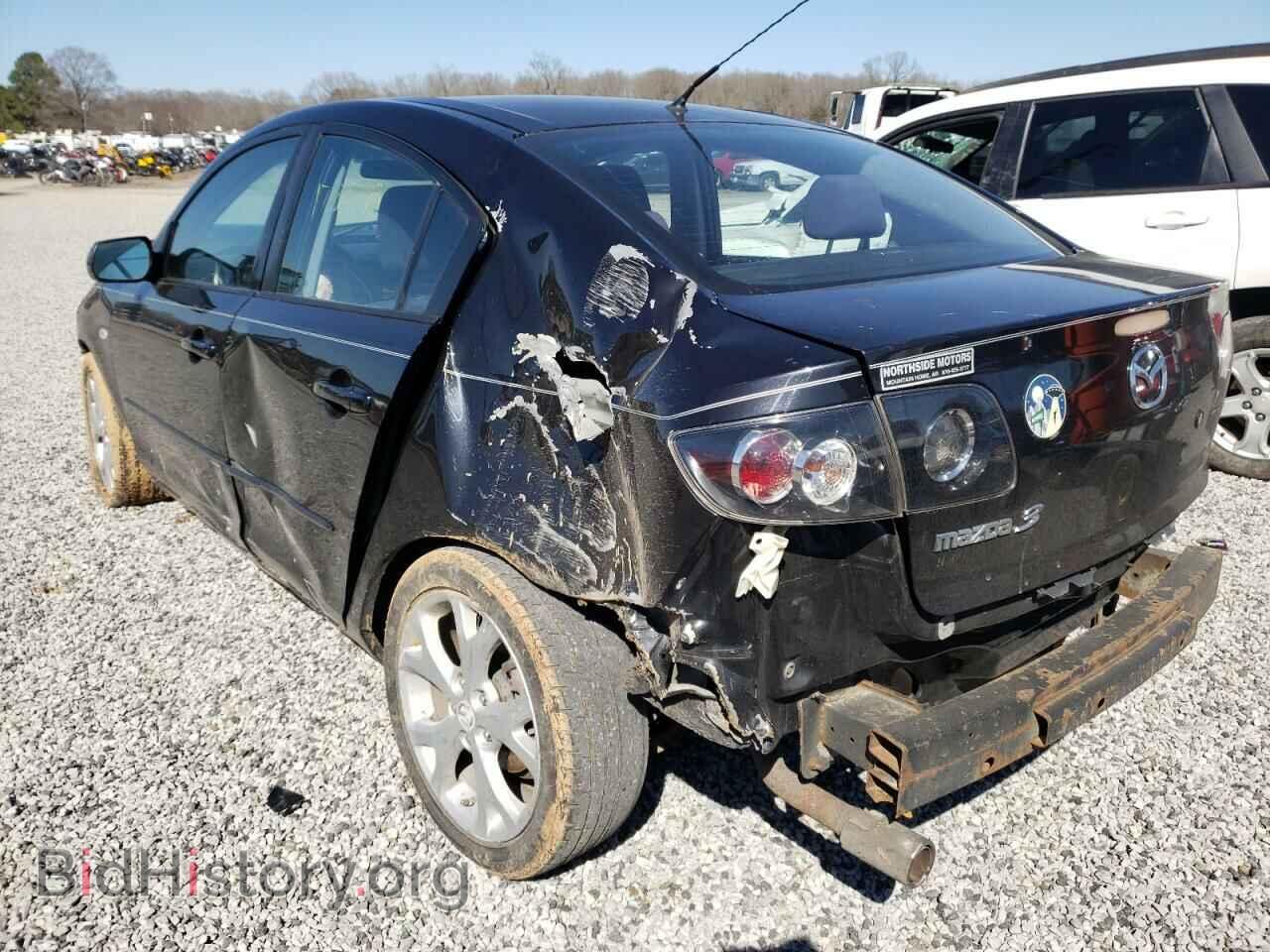 2009 MAZDA 3 - VIN: JM1BK32F791238702 - Фото 3