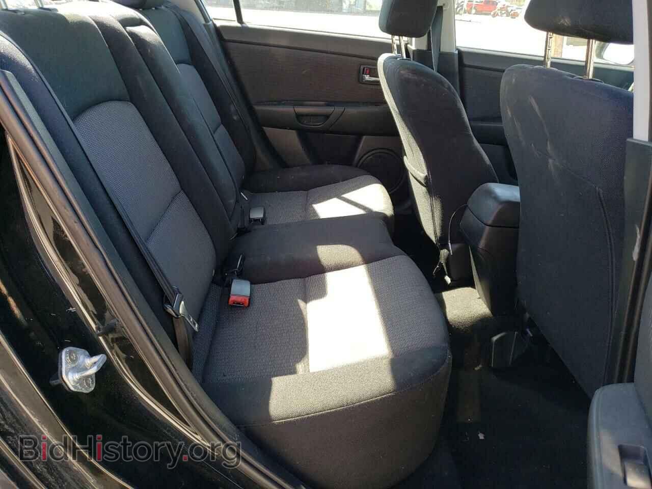 2009 MAZDA 3 - VIN: JM1BK32F791238702 - Фото 6
