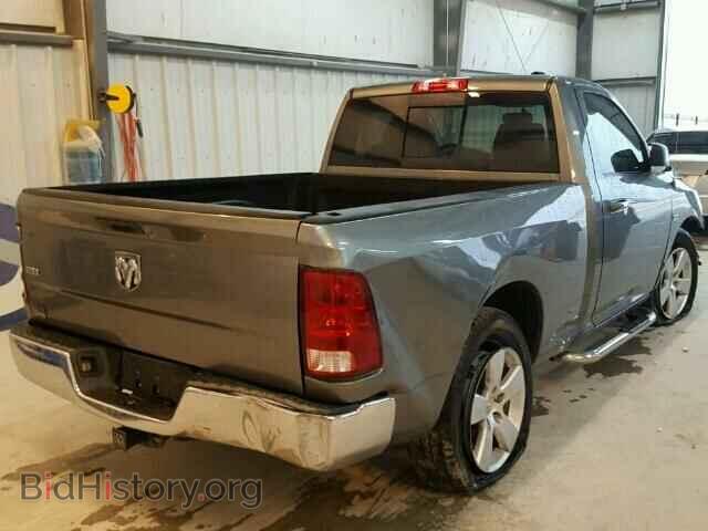 2009 DODGE RAM 1500 - VIN: 1D3HB16T59J520066 - Фото 4