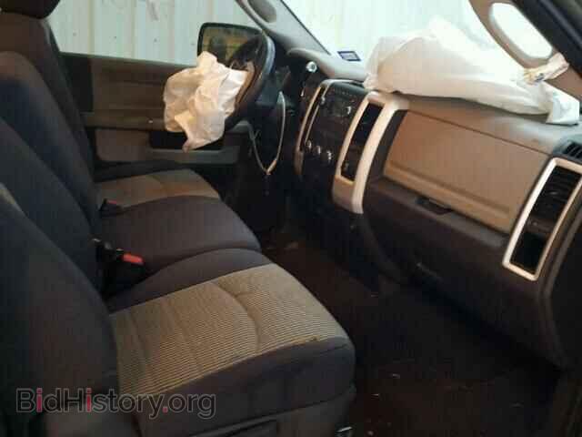 2009 DODGE RAM 1500 - VIN: 1D3HB16T59J520066 - Фото 5