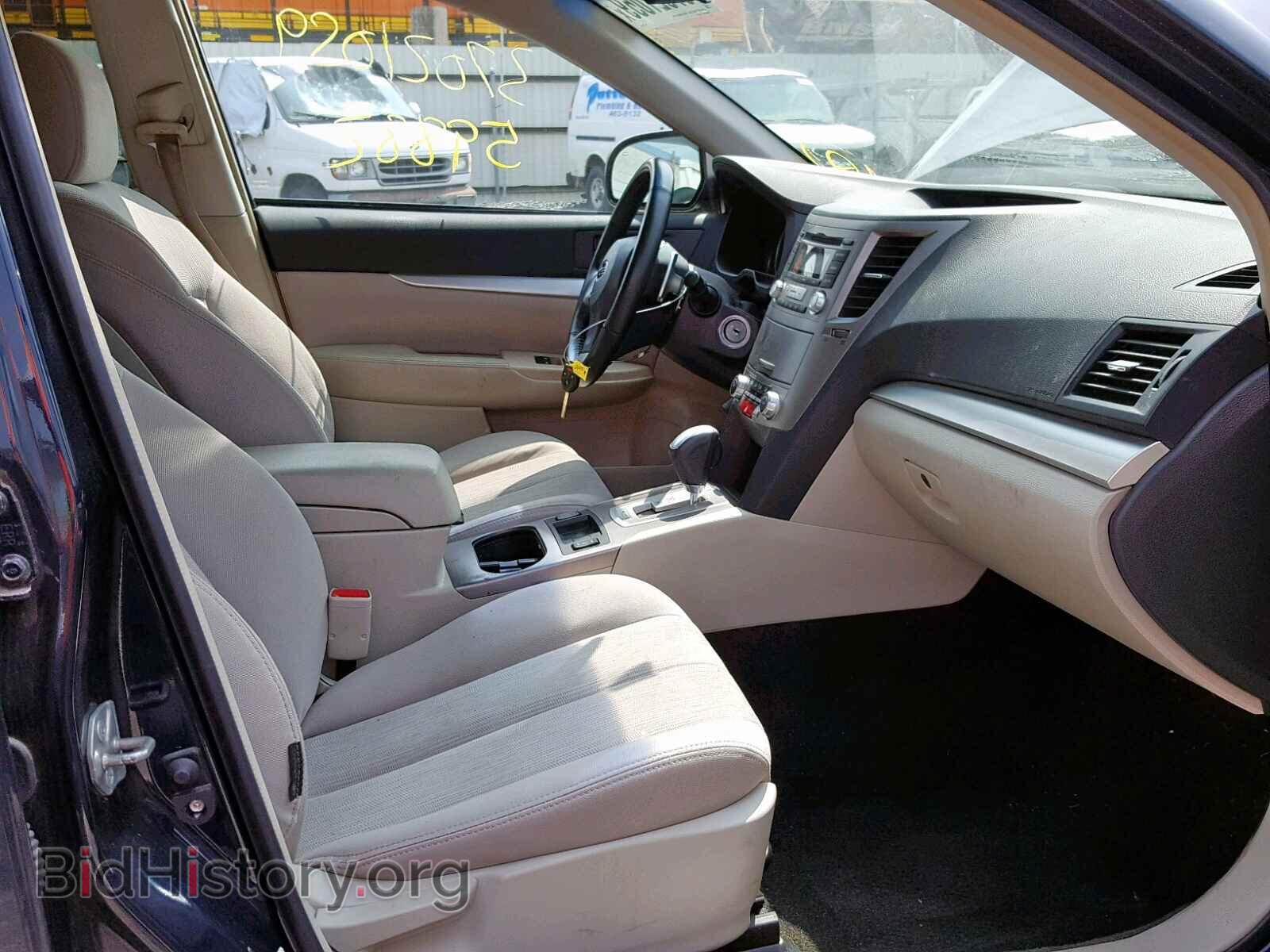 2013 SUBARU OUTBACK 2. - VIN: 4S4BRBCC3D3309722 - Фото 5