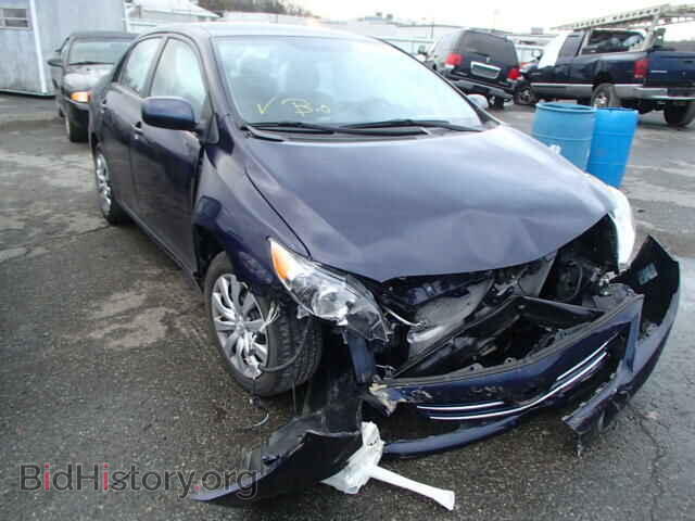Фотография 2T1BU4EE1DC026255 - TOYOTA COROLLA 2013