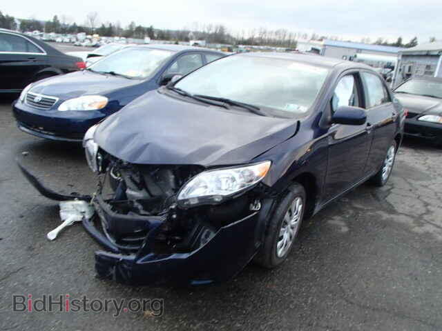 2013 TOYOTA COROLLA - VIN: 2T1BU4EE1DC026255 - Фото 2