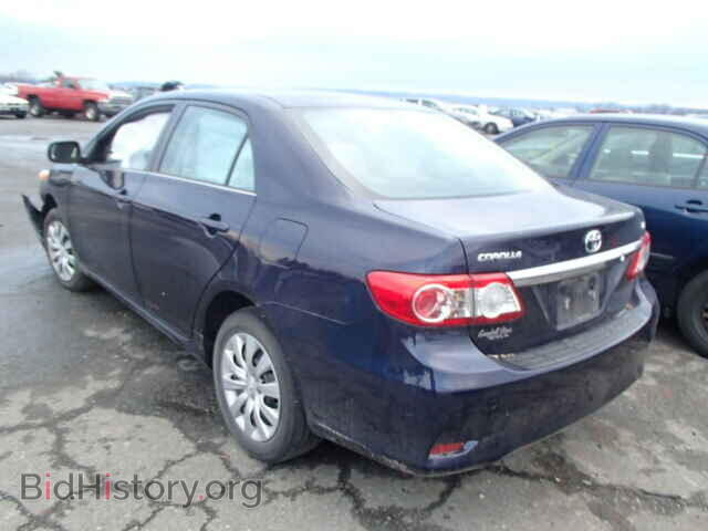 2013 TOYOTA COROLLA - VIN: 2T1BU4EE1DC026255 - Фото 3