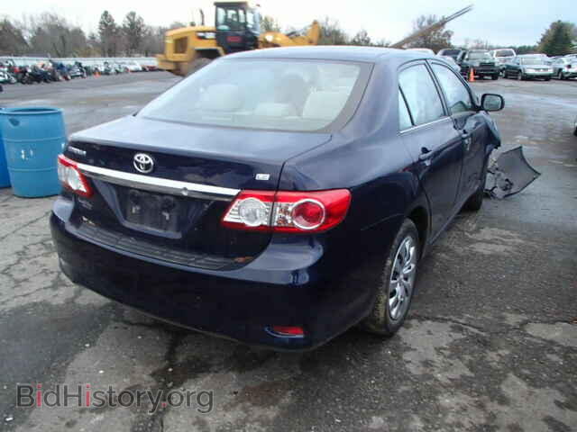 2013 TOYOTA COROLLA - VIN: 2T1BU4EE1DC026255 - Фото 4