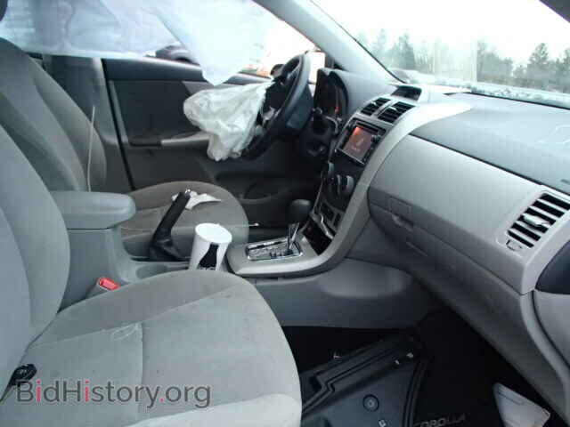 2013 TOYOTA COROLLA - VIN: 2T1BU4EE1DC026255 - Фото 5
