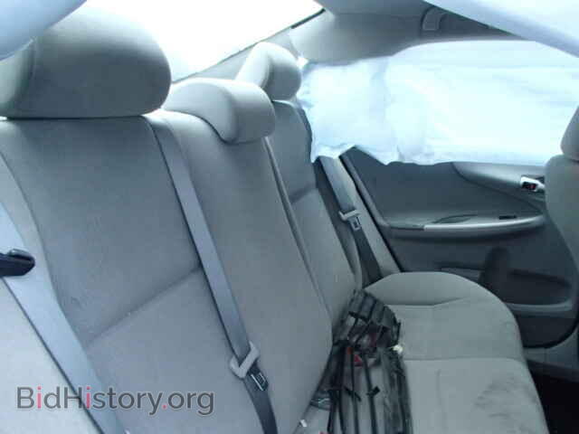 2013 TOYOTA COROLLA - VIN: 2T1BU4EE1DC026255 - Фото 6