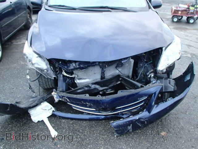 2013 TOYOTA COROLLA - VIN: 2T1BU4EE1DC026255 - Фото 7