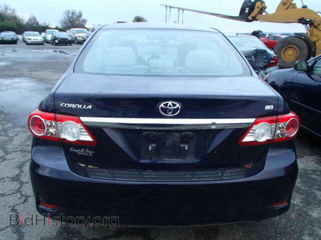 2013 TOYOTA COROLLA - VIN: 2T1BU4EE1DC026255 - Фото 10