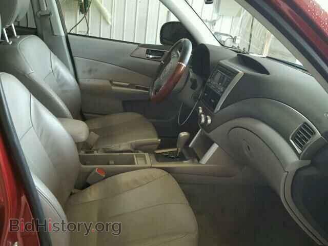 2010 SUBARU FORESTER - VIN: JF2SH6DC6AH739774 - Фото 5