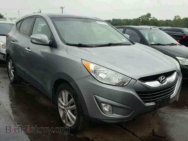 Фотография KM8JUCAC7CU380594 - HYUNDAI TUCSON 2012