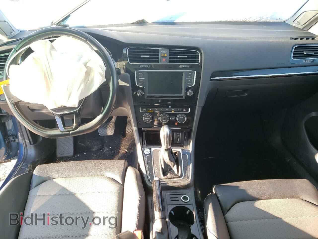 2017 VOLKSWAGEN GOLF - VIN: 3VW217AU2HM062831 - Фото 8