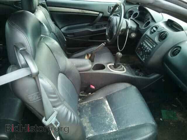 2003 MITSUBISHI ECLIPSE - VIN: 4A3AE75H23E173438 - Photo 5
