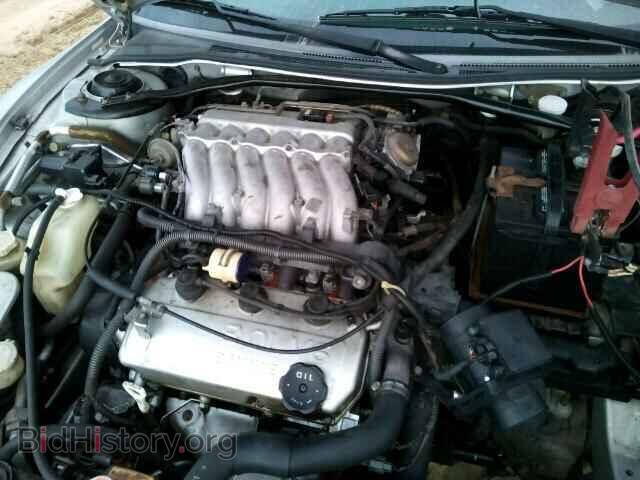 2003 MITSUBISHI ECLIPSE - VIN: 4A3AE75H23E173438 - Photo 7