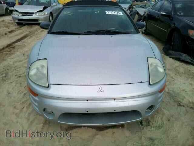 2003 MITSUBISHI ECLIPSE - VIN: 4A3AE75H23E173438 - Photo 9