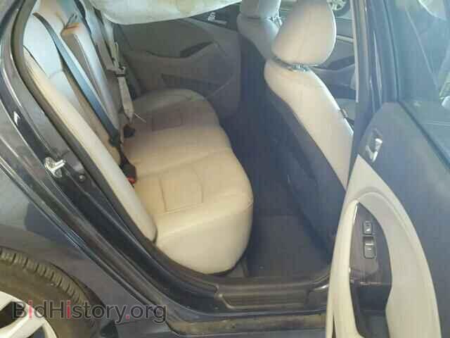 2015 KIA OPTIMA - VIN: 5XXGN4A76FG389849 - Фото 6