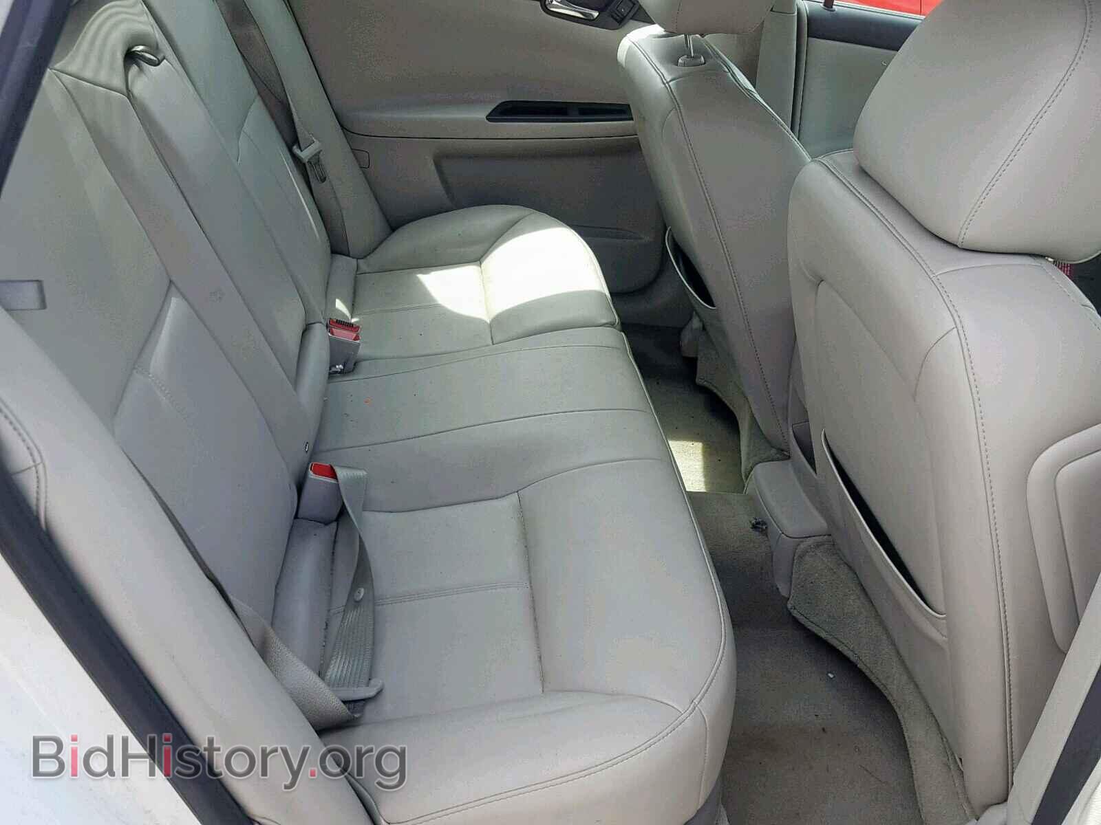2012 CHEVROLET IMPALA - VIN: 2G1WC5E35C1183155 - Фото 6