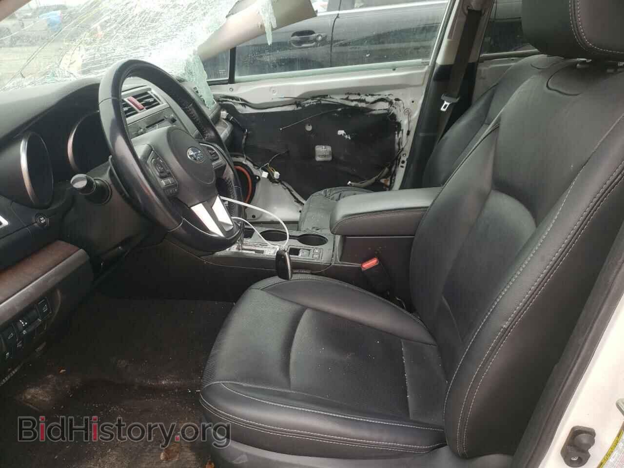 2015 SUBARU OUTBACK - VIN: 4S4BSELC4F3363765 - Photo 5