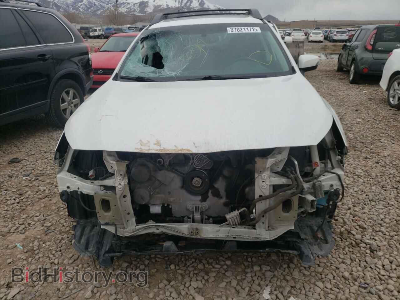 2015 SUBARU OUTBACK - VIN: 4S4BSELC4F3363765 - Photo 9