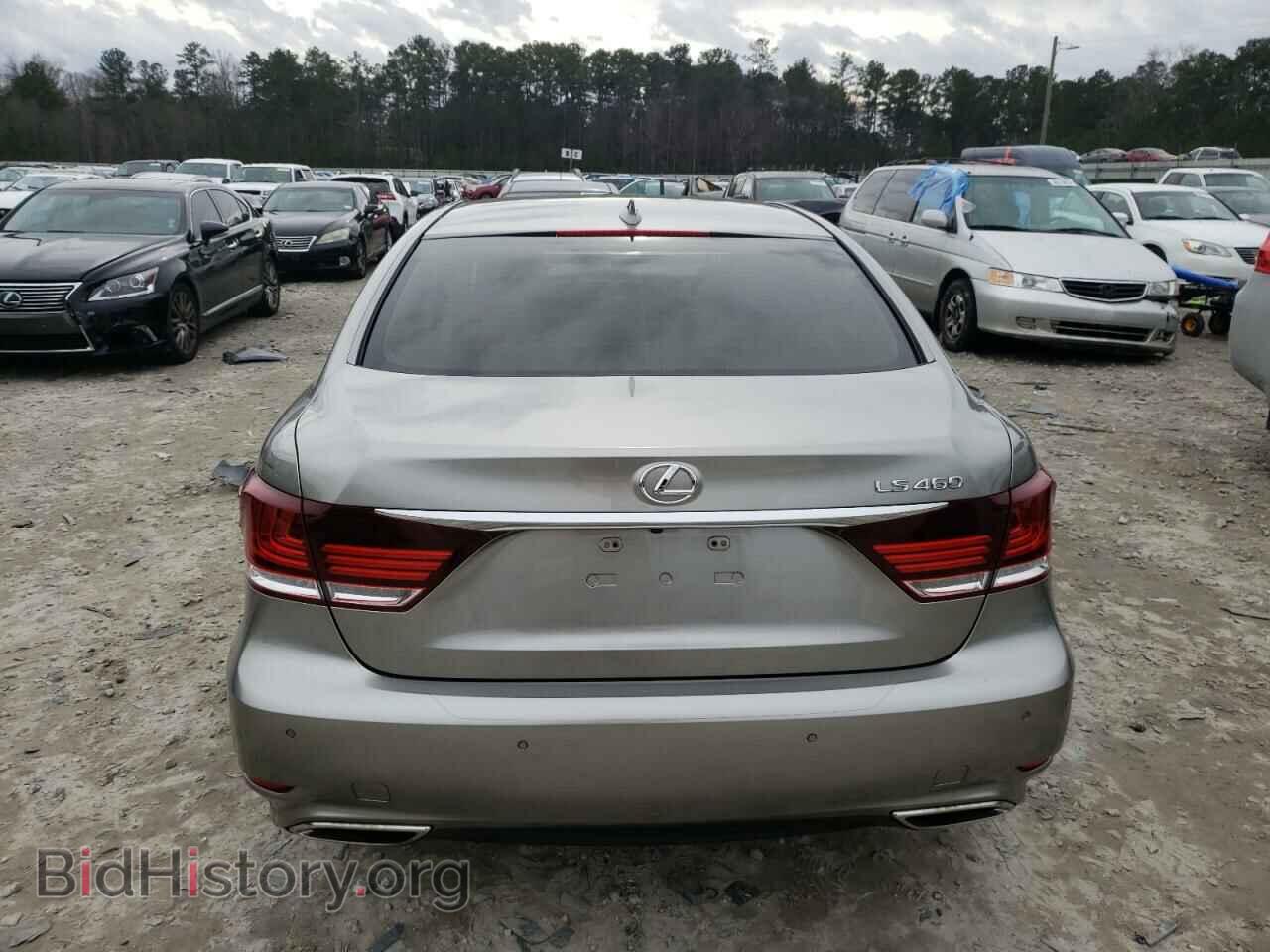 2016 LEXUS LS460 - VIN: JTHBL5EF5G5140048 - Photo 6