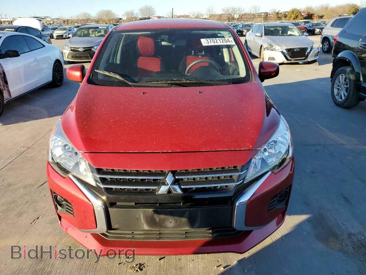 2022 MITSUBISHI MIRAGE - VIN: ML32AUHJ2NH008817 - Фото 5