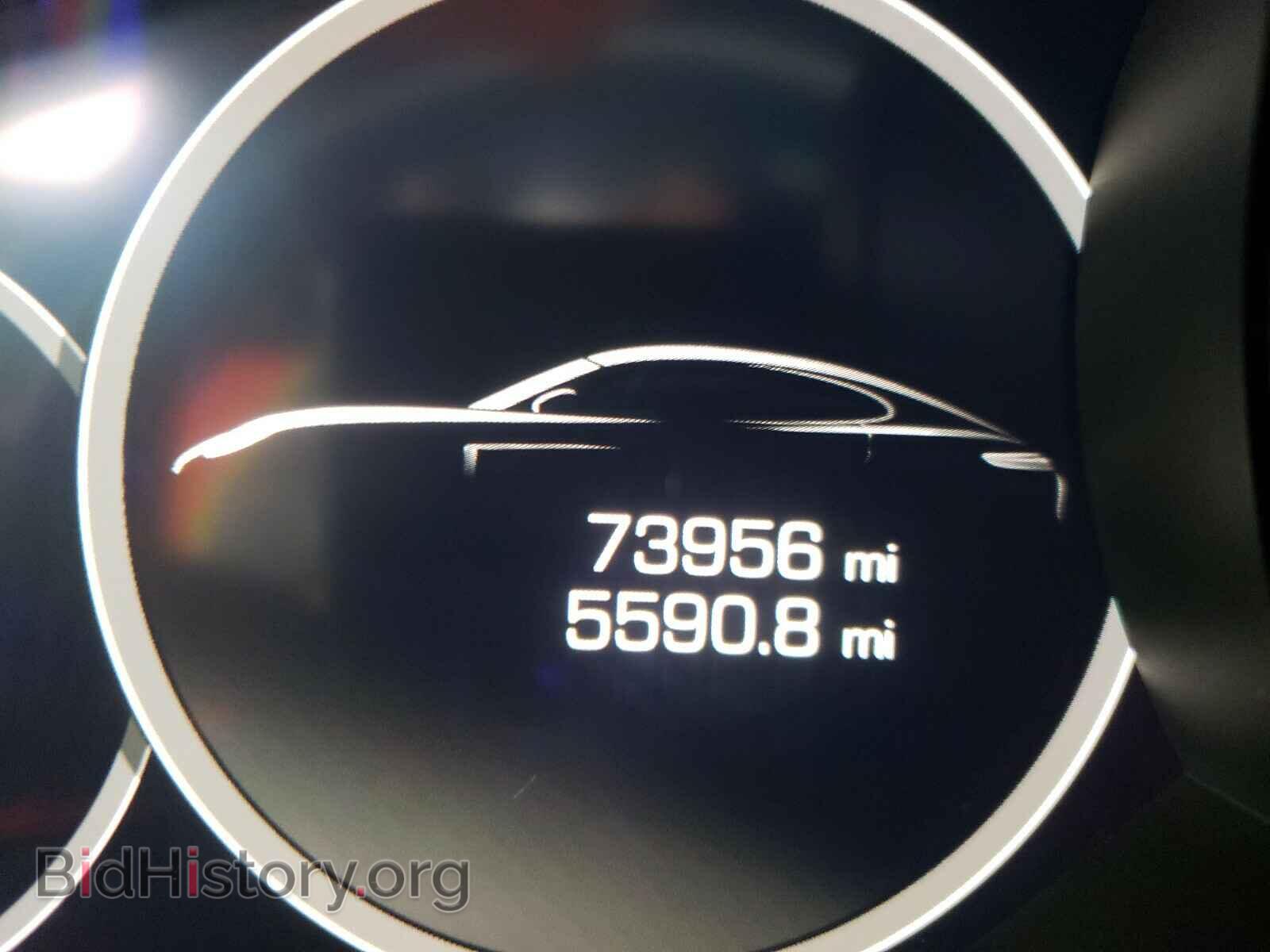 2017 PORSCHE PANAMERA - VIN: WP0AF2A77HL150403 - Фото 8
