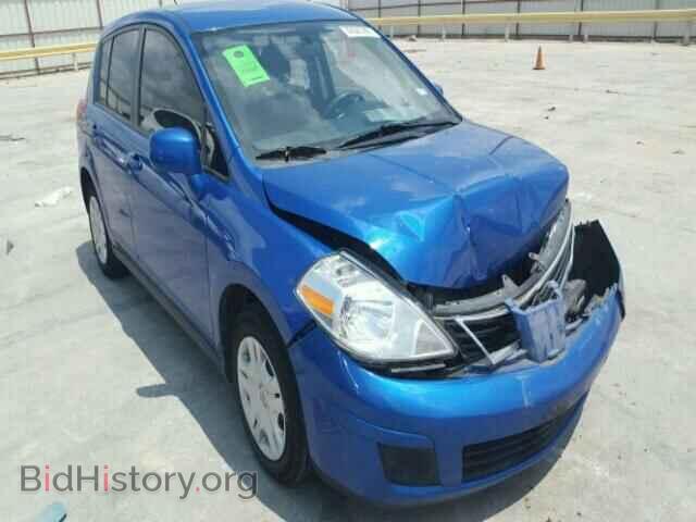 Фотография 3N1BC1CP4BL507006 - NISSAN VERSA 2011