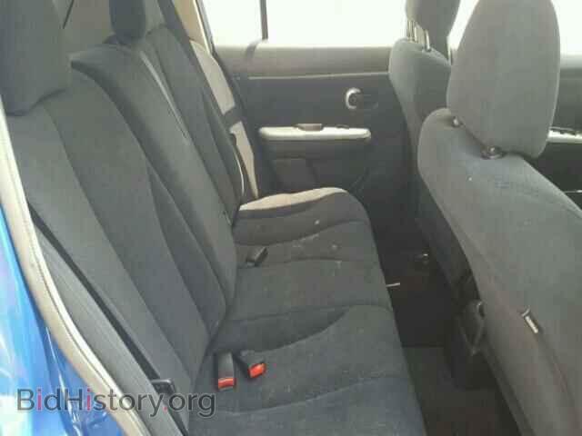 2011 NISSAN VERSA - VIN: 3N1BC1CP4BL507006 - Фото 6