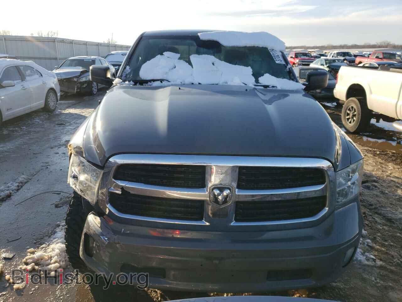 2015 RAM 1500 - VIN: 1C6RR6LT2FS729756 - Фото 5