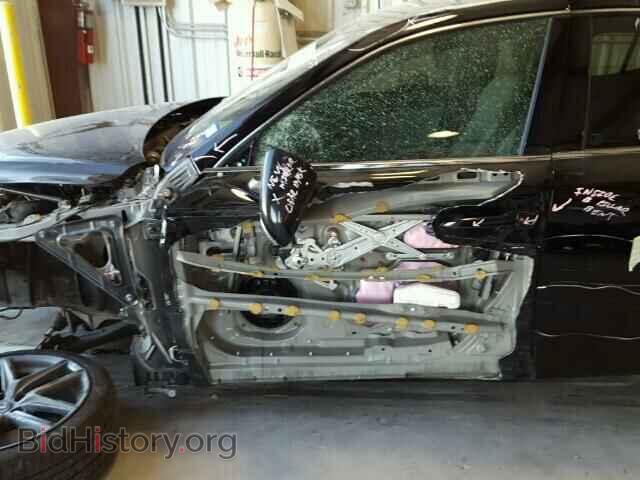 2014 LEXUS IS350 - VIN: JTHBE1D21E5001145 - Фото 10