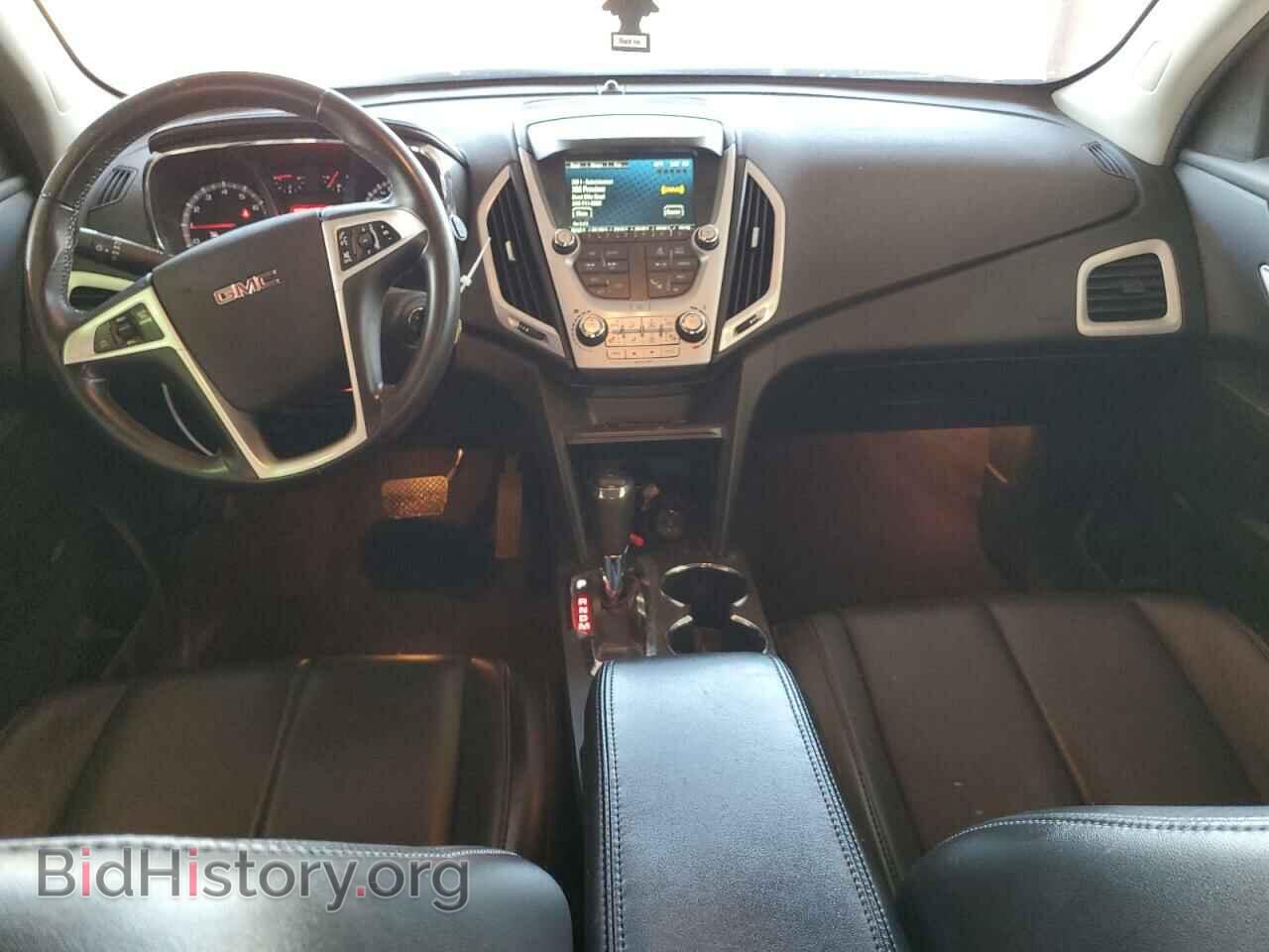 2017 GMC TERRAIN - VIN: 2GKFLPE30H6302280 - Фото 8