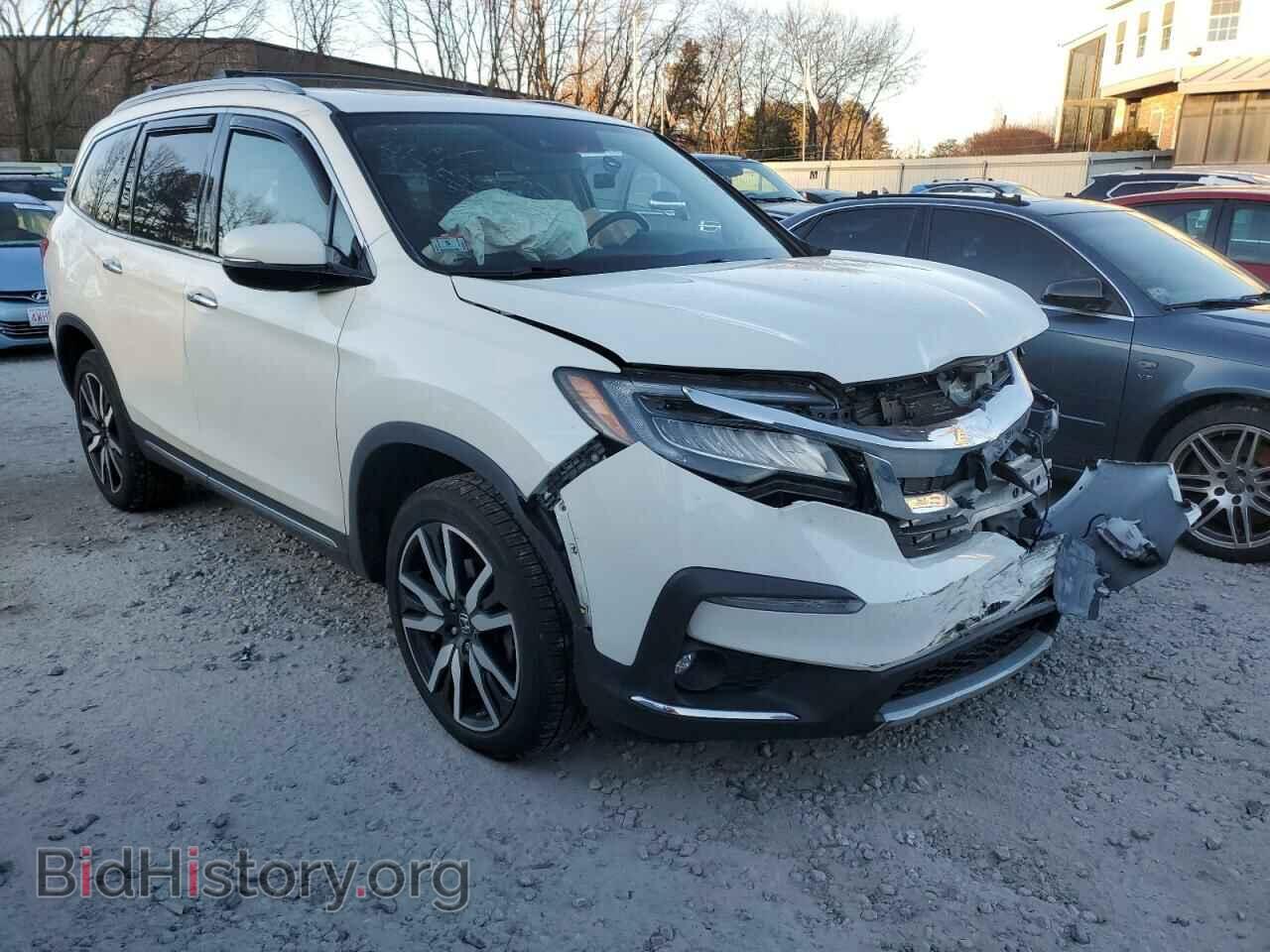 2019 HONDA PILOT - VIN: 5FNYF6H95KB043227 - Фото 4