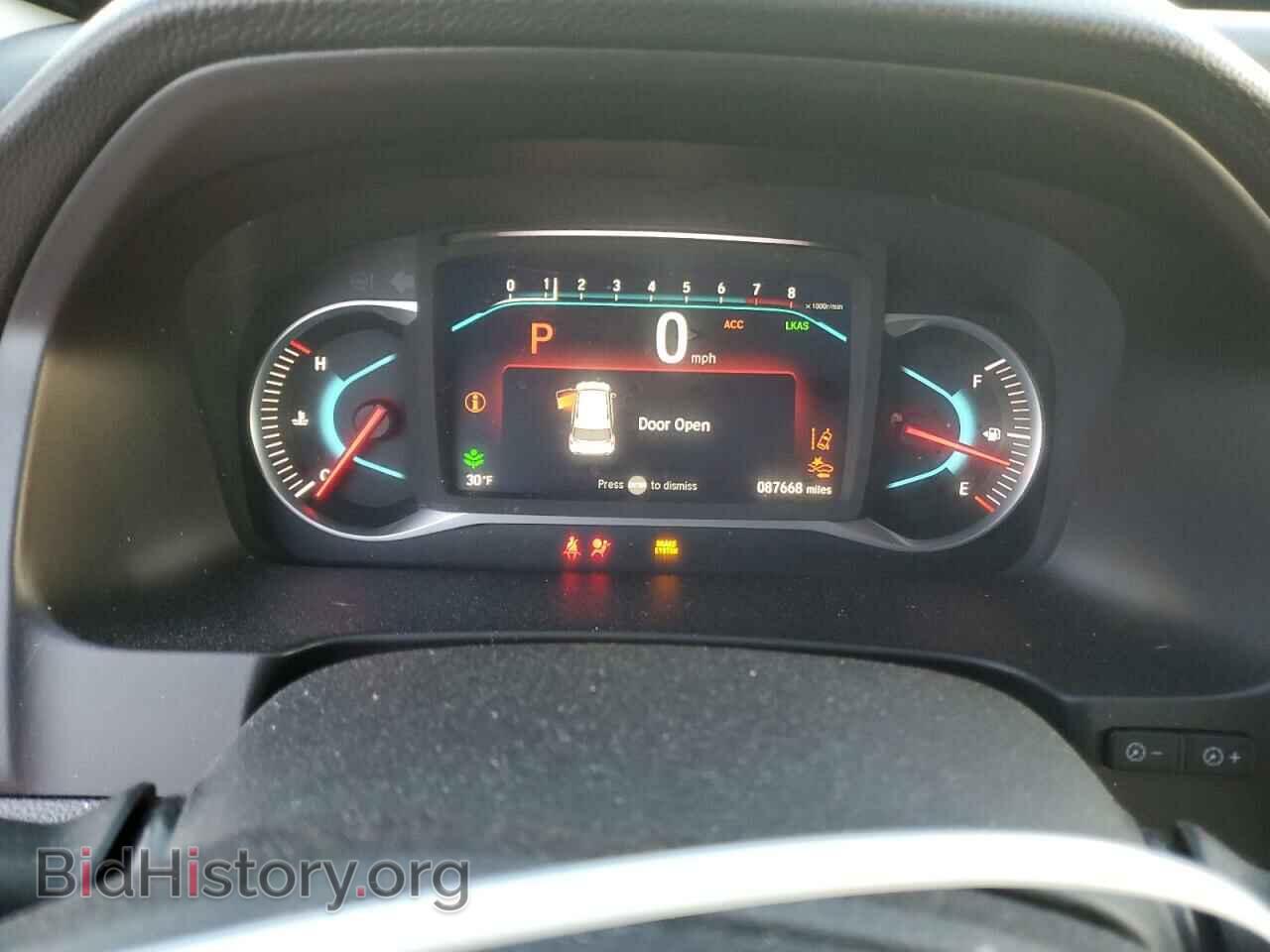 2019 HONDA PILOT - VIN: 5FNYF6H95KB043227 - Фото 9