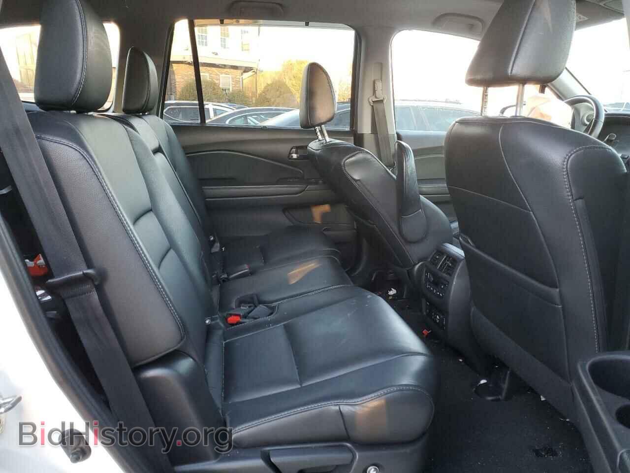 2019 HONDA PILOT - VIN: 5FNYF6H95KB043227 - Фото 10