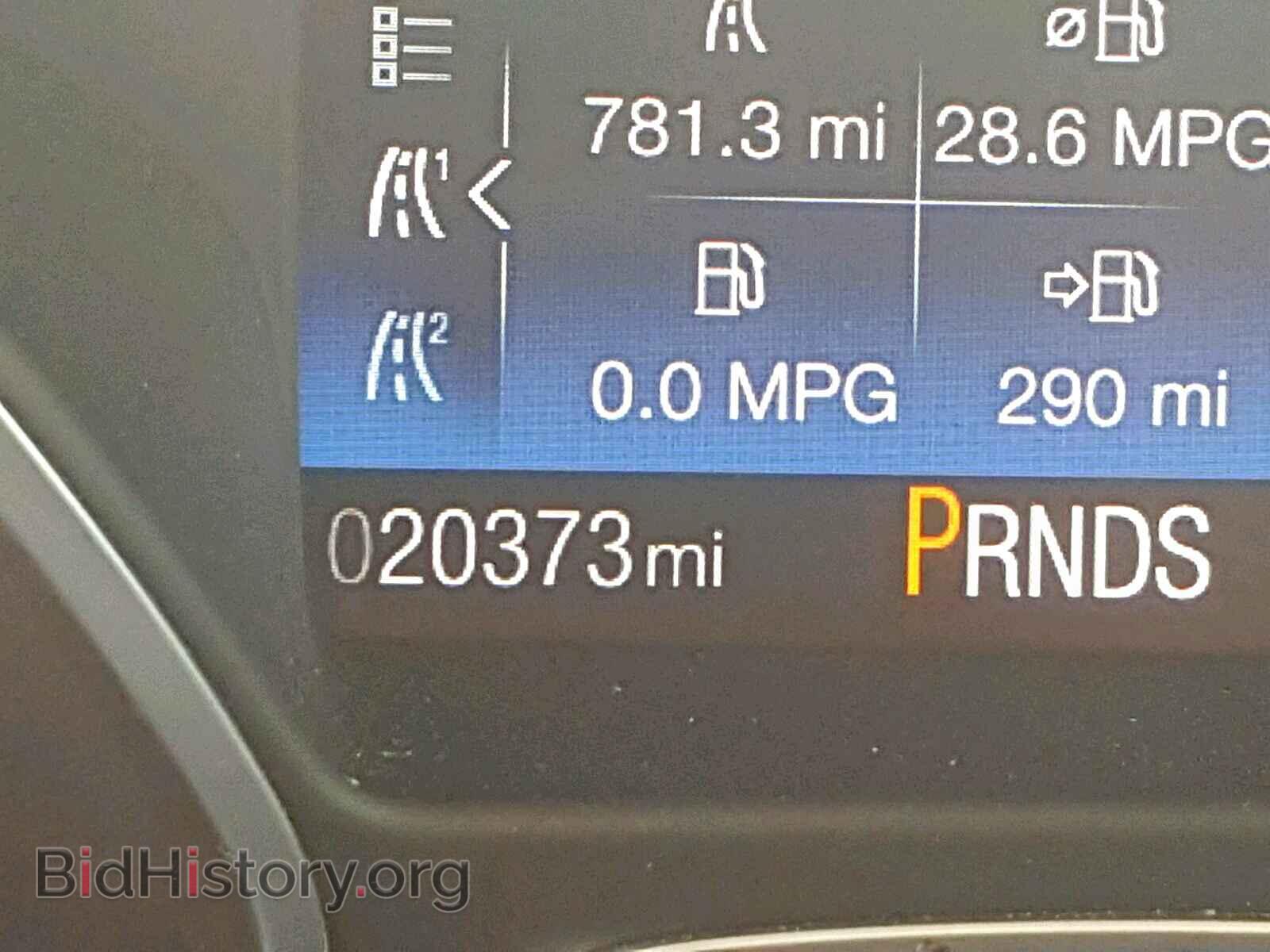 2017 FORD FOCUS - VIN: 1FADP3M24HL262419 - Photo 8