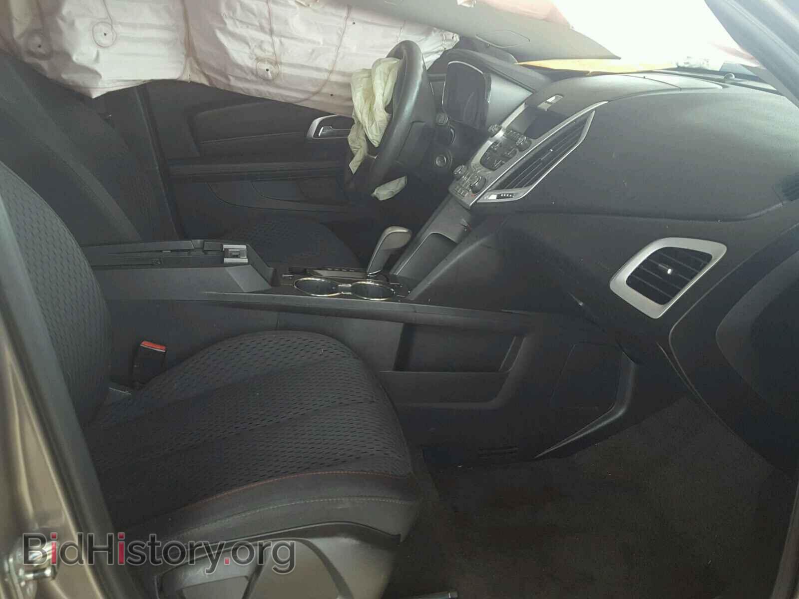 2011 GMC TERRAIN SL - VIN: 2CTALMEC8B6440116 - Фото 5