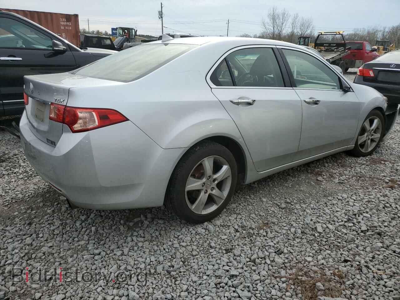 2014 ACURA TSX - VIN: JH4CU2F48EC001120 - Фото 3