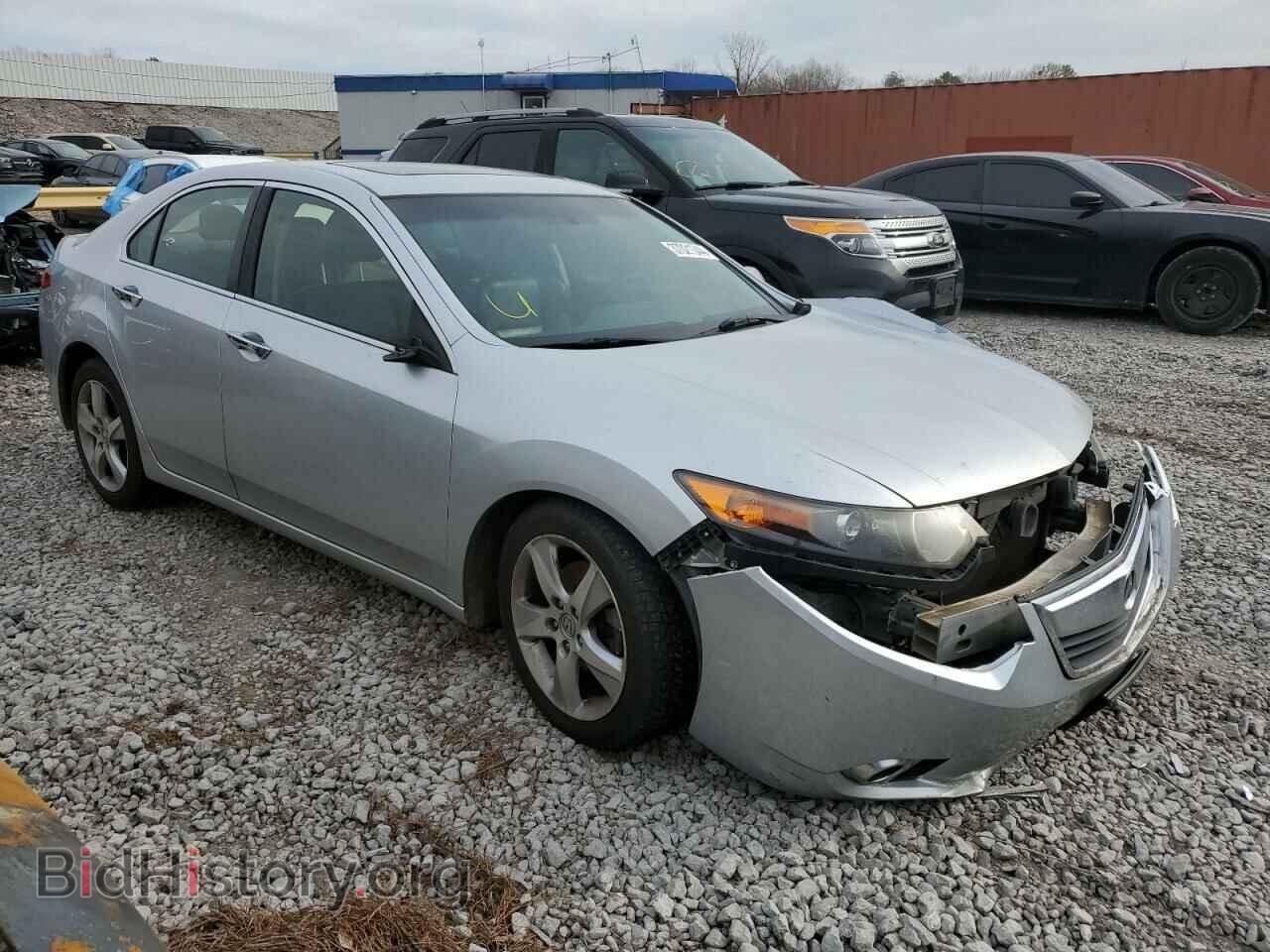 2014 ACURA TSX - VIN: JH4CU2F48EC001120 - Фото 4