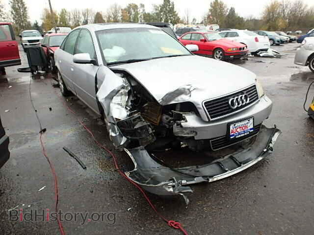 Фотография WAUCD64B74N102899 - AUDI A6 2004