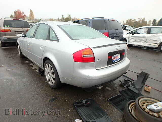 2004 AUDI A6 - VIN: WAUCD64B74N102899 - Фото 3