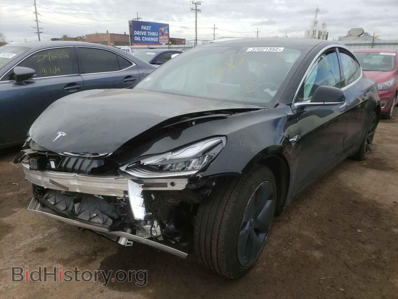 2019 TESLA MODEL 3 - VIN: 5YJ3E1EA8KF399024 - Photo 2