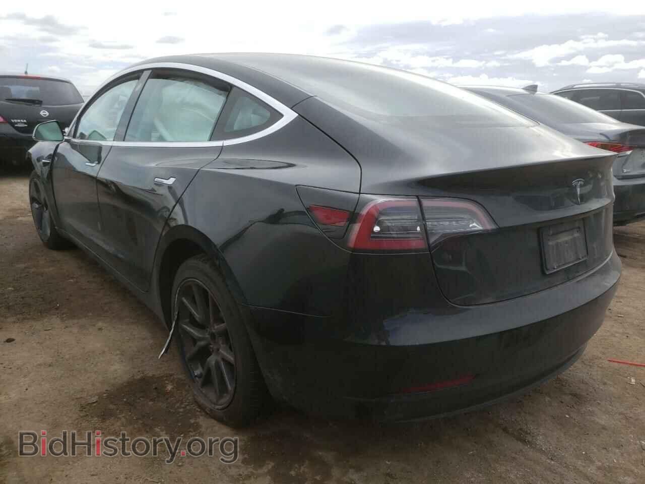 2019 TESLA MODEL 3 - VIN: 5YJ3E1EA8KF399024 - Photo 3
