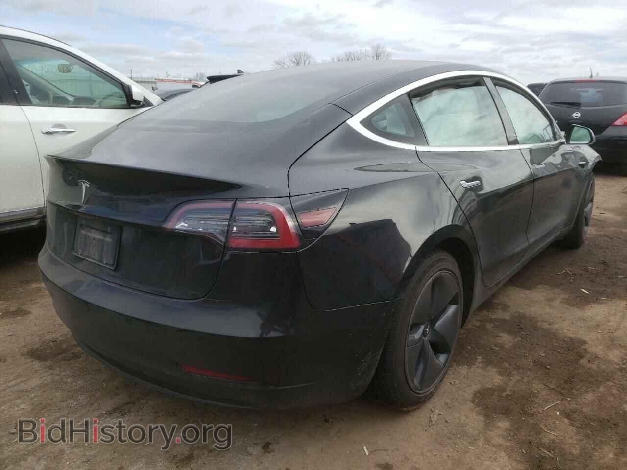 2019 TESLA MODEL 3 - VIN: 5YJ3E1EA8KF399024 - Photo 4