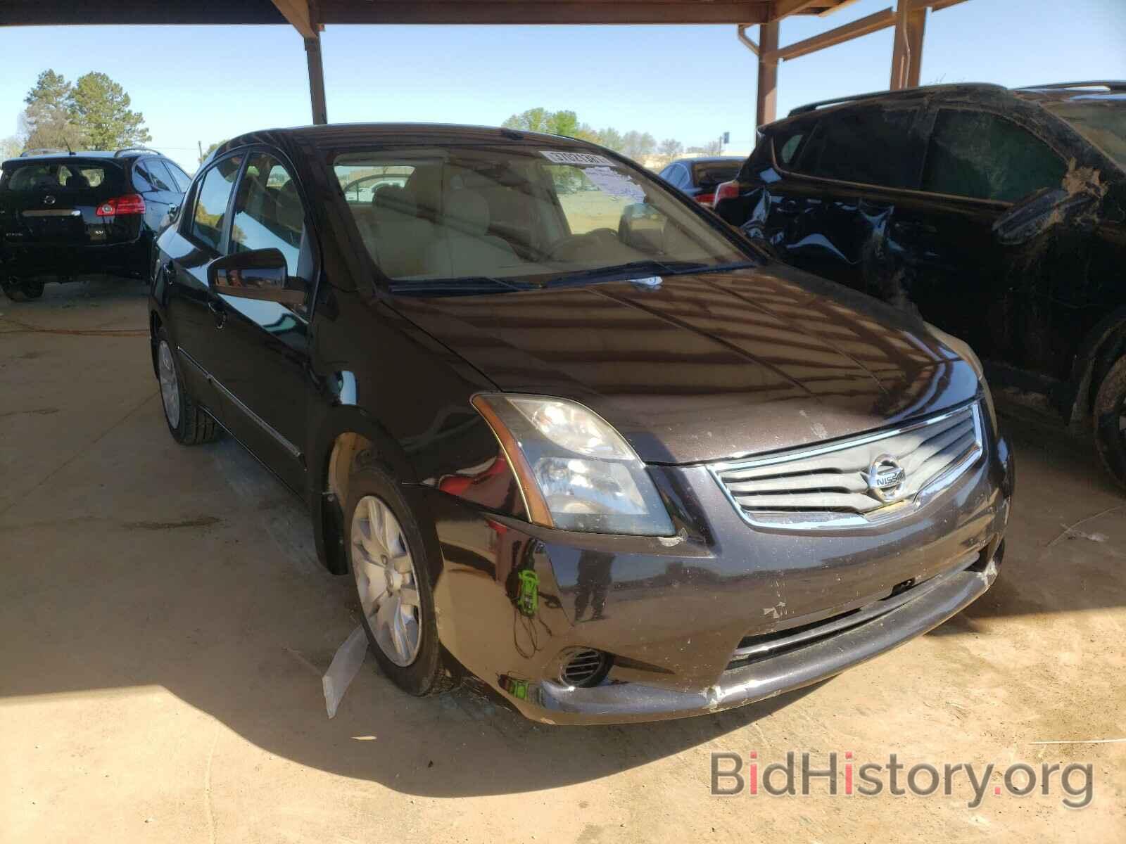 Photo 3N1AB6AP4BL716440 - NISSAN SENTRA 2011