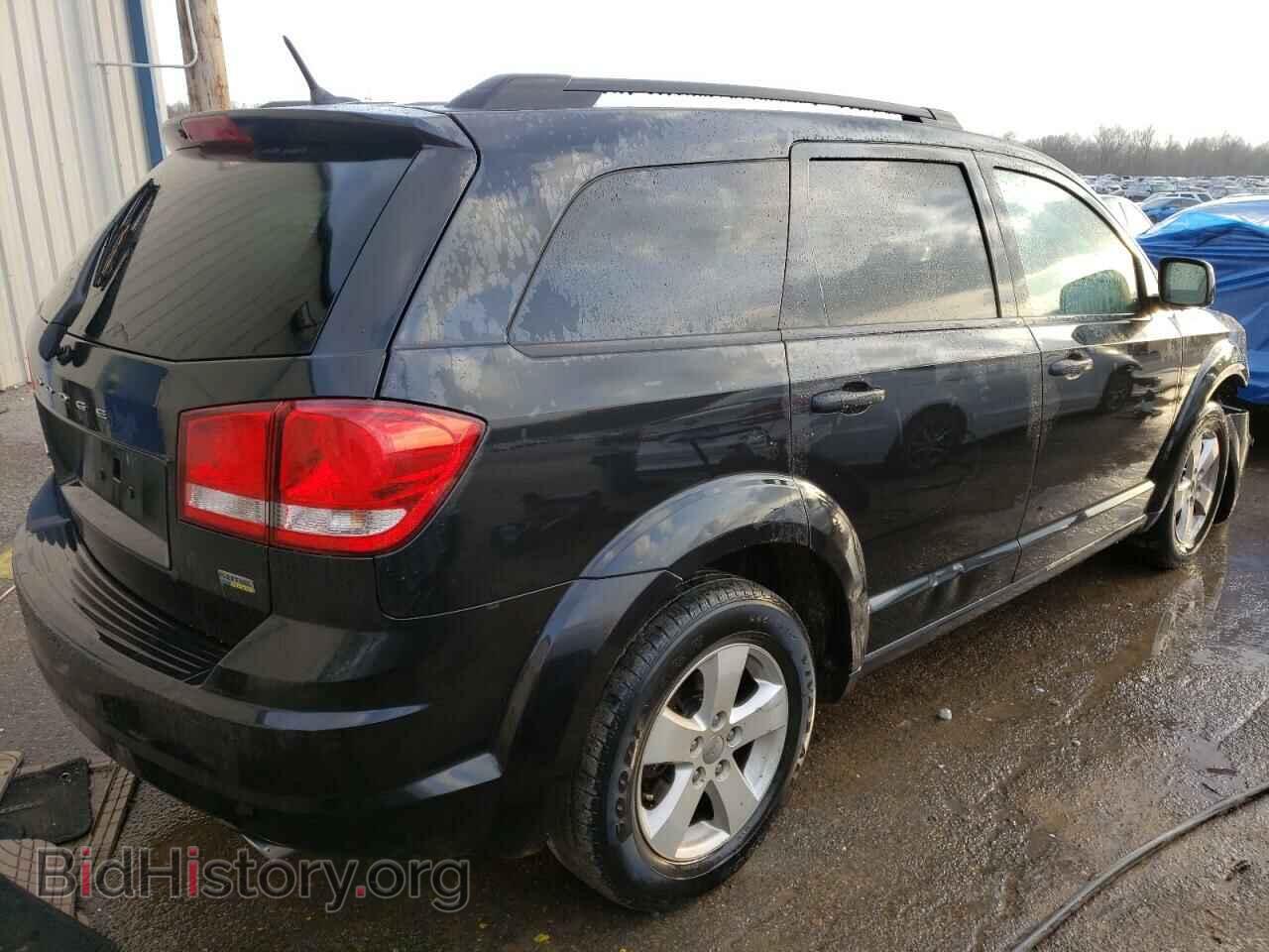 2011 DODGE JOURNEY - VIN: 3D4PG1FG3BT520433 - Фото 3