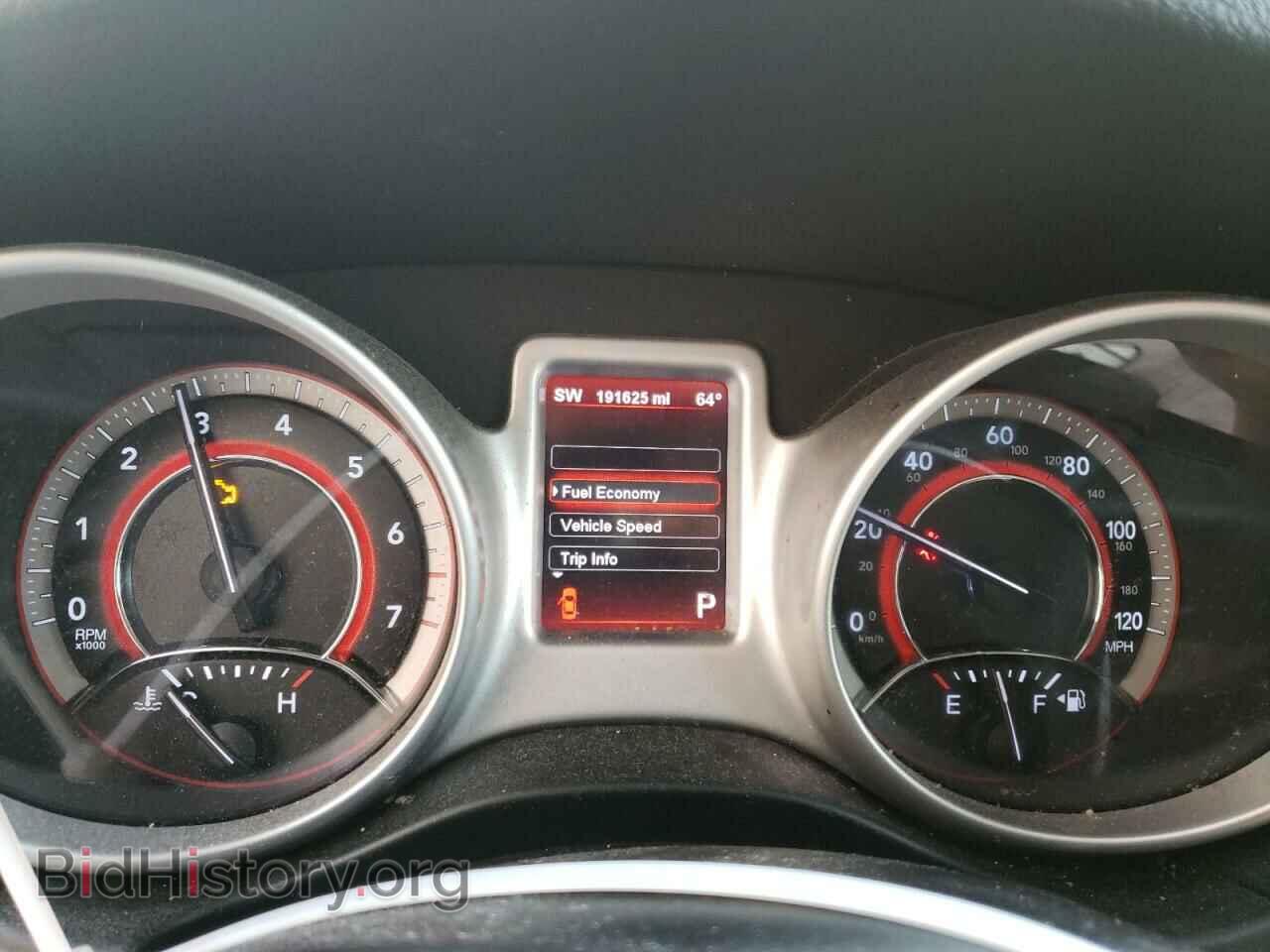 2011 DODGE JOURNEY - VIN: 3D4PG1FG3BT520433 - Фото 9