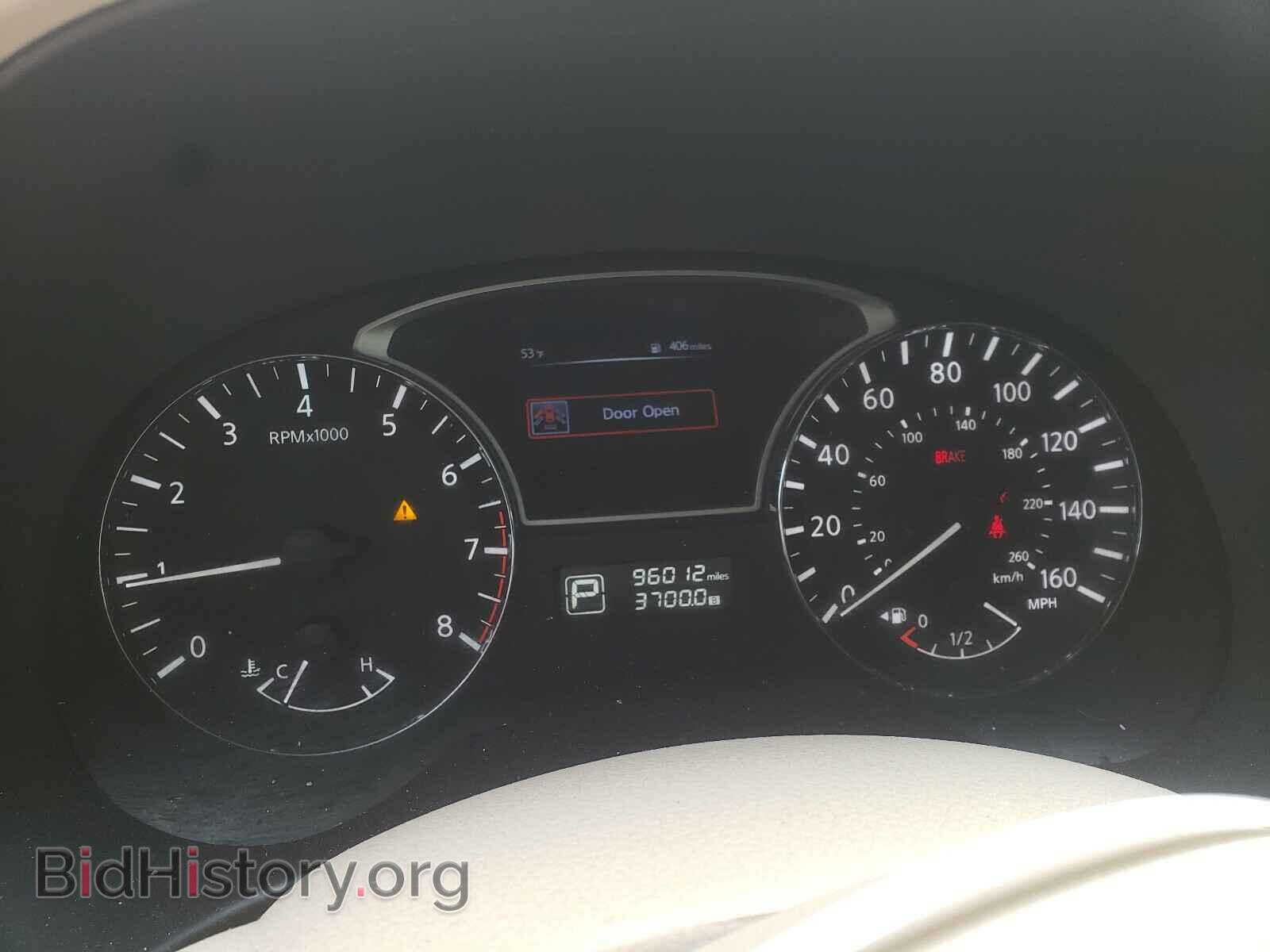 2015 NISSAN PATHFINDER - VIN: 5N1AR2MN7FC622156 - Фото 8