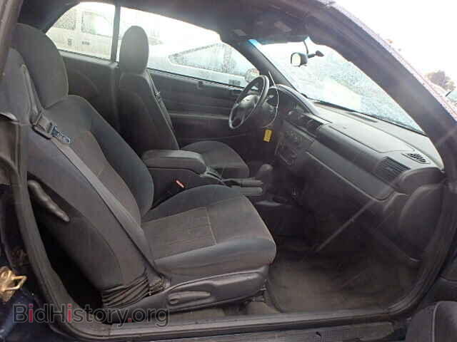 2005 CHRYSLER SEBRING - VIN: 1C3EL45R95N564725 - Фото 5