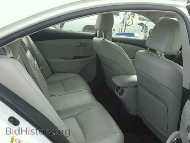 2012 LEXUS ES350 - VIN: JTHBK1EG3C2502393 - Фото 6